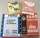 Ford 981 D Diesel Tractor Owner Operators Parts Repair Service Shop Manuals 981D
