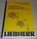 User Manual Liebherr A 924 B & 924-HD Litronic Hydraulic Excavator 2005