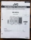 JVC NX-HD10 Stereo Schematic Diagram Service Manual *Original*