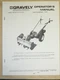 GRAVELY ROTARY CULTIVATOR OPERATOR'S MANUAL PART #22162