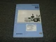Volvo Blaw-Knox Ingersoll Rand PF3172 Wheel Mounted Paver Parts Catalog Manual