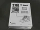 Bobcat T180 Turbo, T180 Turbo High Flow Track Skid Loader Service Manual Repair