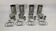 4x For Nissan Overhaul Rebuild Kit ZD30 Engine Spare Parts
