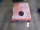 Allis Chalmers 6140 Tractor, Dash Coweling and Fuel Tank Cover, Tag #3203