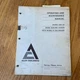 Allis-Chalmers DES-35 GENSET W/ D262 ENGINE OPERATION & MAINTENANCE MANUAL GUIDE