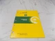 John Deere 780 Hydra-Push Manure Spreader Operator Manual OMW40645 L9