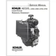 Kohler CH18-750 Service Manual Engine Service Manual 232 pages 1992-06