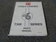 Terex T300 Series T330-1 T330-1XL Truck Crane Parts Catalog Manual 12261-193 xo