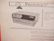 1965 ARC 2500 ALLSTATE SEARS AUTO 45 RPM RECORD PLAYER SERVICE MANUAL 834.50480