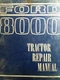 Ford 8000 9000 8600 9600 Farm Tractor Major Overhaul Repair Service Manual