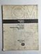 John Deere TY 4343 Spray Gun - Operator's Manual (OM-TY4579)