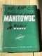Manitowoc 4000W Vicon Crane Parts Manual OEM Factory Original Serial 40335