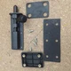 24100R168F1 LATCH ASSY WINDOW FITS KOBELCO SK200-3 SK200-5 SK120-3 SK120-5 SK300