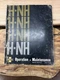 Cummins Operations - Maintenance Bulletin 983373-F H-NH (1963)