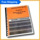 Lightweight OEM Repair Manual for Massey Ferguson TO-30, TO-20 Tractors - 1.5 lb