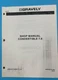 GRAVELY  Shop Manual-Convertible 7.6-Form  No. 16188P1