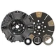 12.25" Clutch Kit Fits John Deere 6100D 6110D 6115D 6125D 6130D Tractor
