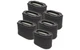 6PK Air Filter Combo Fits Honda Engines GXV340, GXV390