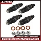 404-22T 104-22 Injector For Fuel 403D-15 404C-22 4PCS 131406490 Perkins 404D-22T