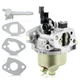 Carburetor For Honda EM1600X EM1800X EB2200X EM2200X Generator 16100-ZB2-035