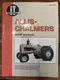AC201 I&T Shop Manuals Allis Chalmers D10, D12, D14, D15, D17, 160, 170, 175