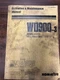 Komatsu WD900-3 Wheel Dozer Operation& Maintenance Manual SEAM00201