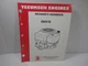1993 Tecumseh OHV15 Engine Mechanic's Handbook #695795 manual