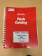 Isuzu 6SD1 Diesel Engine (1988-2000) OEM Parts Catalog 1-88710-766-4
