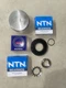Hobart Mixer Legacy HL600 HL661 HL662 planetary Agitator Shaft Bearing seal kit