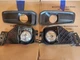 2023 - UP FORD F-250 -F 550 SUPERDUTY FOG LIGHTS w/BEZELS