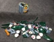 Lego Botanicals (10311) Orchid no Instruction Manual or box (C20B2)