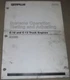 CAT CATERPILLAR C10 C12 TRUCK ENGINE SYSTEMS OPERATION TESTING ADJUSTING MANUAL