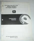 John Deere 15/2 30/2 Amp Battery Charger & Starter Operators Manual OMTY21611 K0