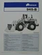 FIAT-ALLIS 945-B Wheel Loader 1975 dealer brochure - English - Canada