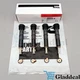 4X 4089468 Fuel Injector Fits For 0432133773 Cummins Engine QSB4.5 4B3.9 US