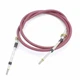 White  6125, 6145, 6175, 6195, 6215 Tractor, Park Lock Cable, Replaces 72502288