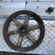 Woods L306 Belly mower Tractor deck  DRIVE PULLEY 1-3/8 SPLINE PTO 11&rdquo; 23857 OUT