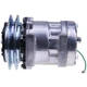 24V SD7H13 A/C Compressor 423-S62-4330 for Komatsu WA150-6 WA200-6 WA250-6 WA320