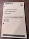 Caterpillar C11 C13 C15  ON HIGHWAY ENGINE OPERATION  MAINTENANCE MANUAL 2005