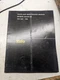 YALE PARTS LIST MAINTENANCE MANUAL MP/MPB 030-040 AB 1988 ITD-1337 FORK LIFT