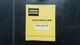 Caterpillar DW20 Tractor Service Manual Serial Numbers 57C1-UP 1960s