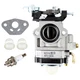 Carburetor carb Earthquake E43 E43WC E43CE Auger MC43 MC43E MC43C 300486