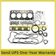 D24 Engine Full Gasket Set For Doosan Daewoo D24 D24NAP Engine
