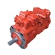 Hydraulic Pump YX10V00001F1 for Kobelco SK135SR-1E SK115SRDZ-1E SK135SR-1E