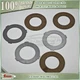 For Hobart Mixer M802 V1401 NEW 6PCS Inner & Outer Clutch Disc Kit 873117 064432