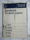 Perkins Diesel Engine Model 6.372 T6.354 6.354 Operator's Owners Handbook Manual