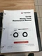 TEREX TR100 Mining Truck Maintenance Manual Binder