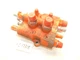 CASE 220 222 224 444 448 446 Tractor Hydraulic Control Valve