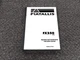 Fiat Allis FX250 Excavator Owner Operator & Maintenance Manual 60417028