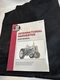 International Harvester Tractor Shop Manual IH-10 I&T Shop Service